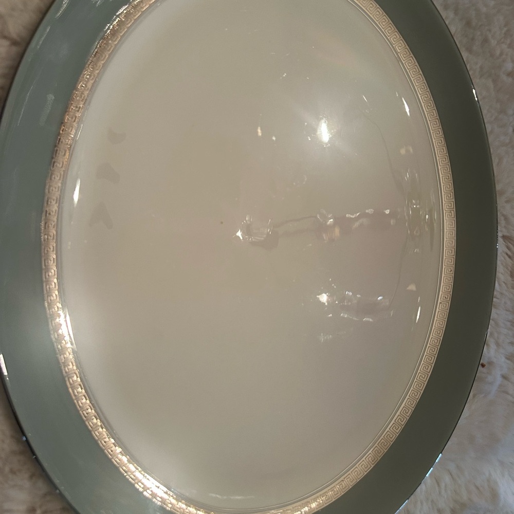 Flintridge Platter